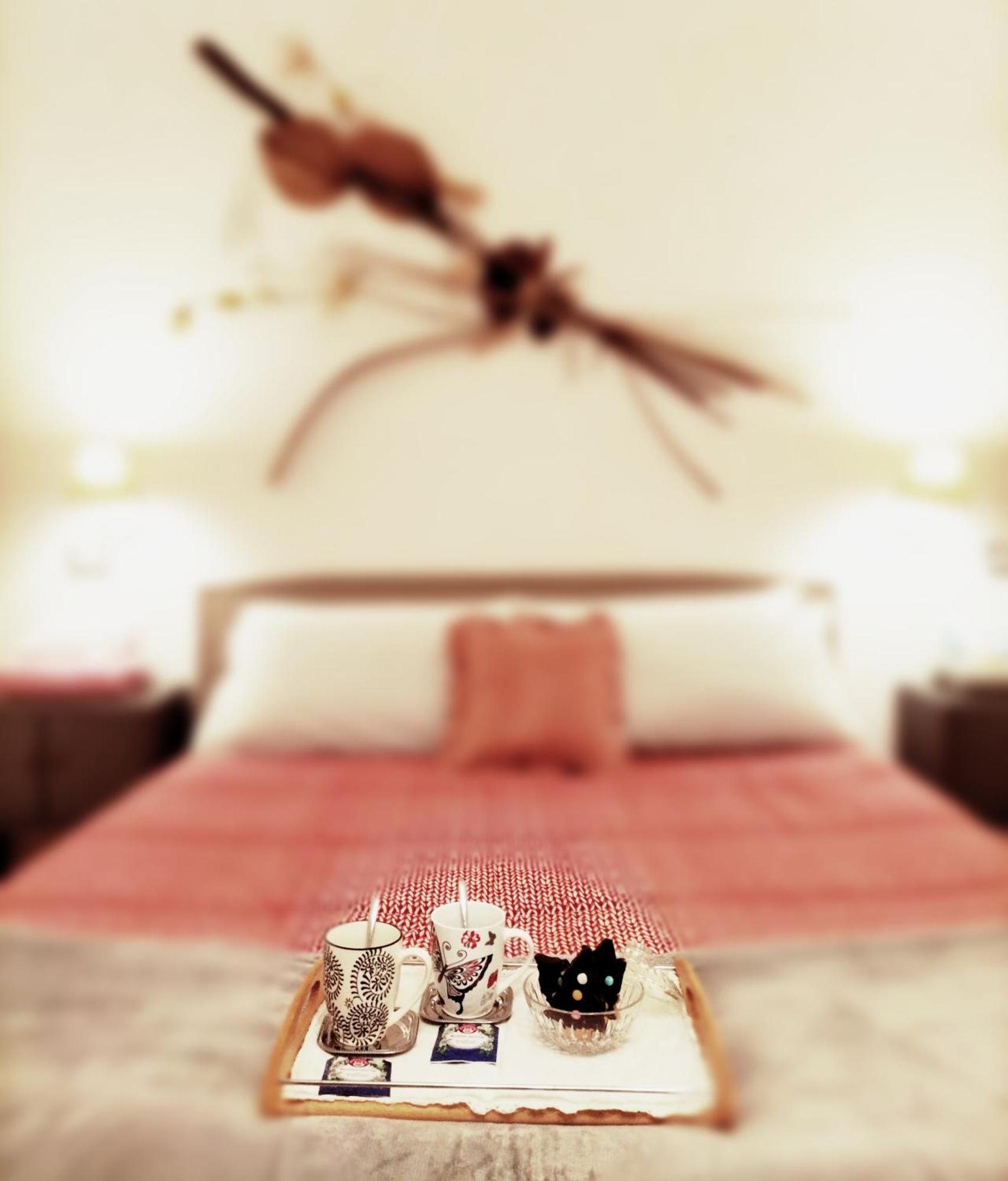 B&B Shardana Sennori Habitación foto